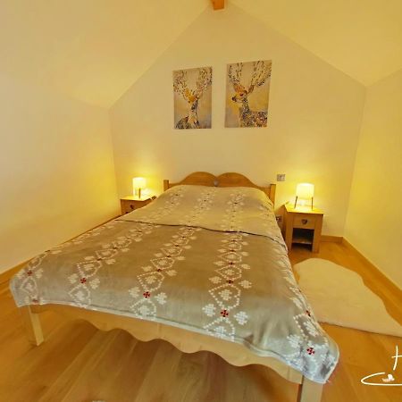 Chalet Des Chauproyes ヴォントロン エクステリア 写真