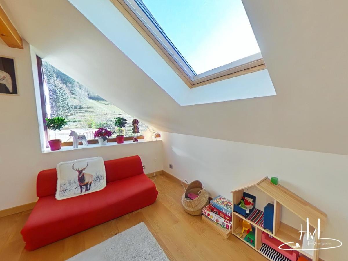 Chalet Des Chauproyes ヴォントロン エクステリア 写真