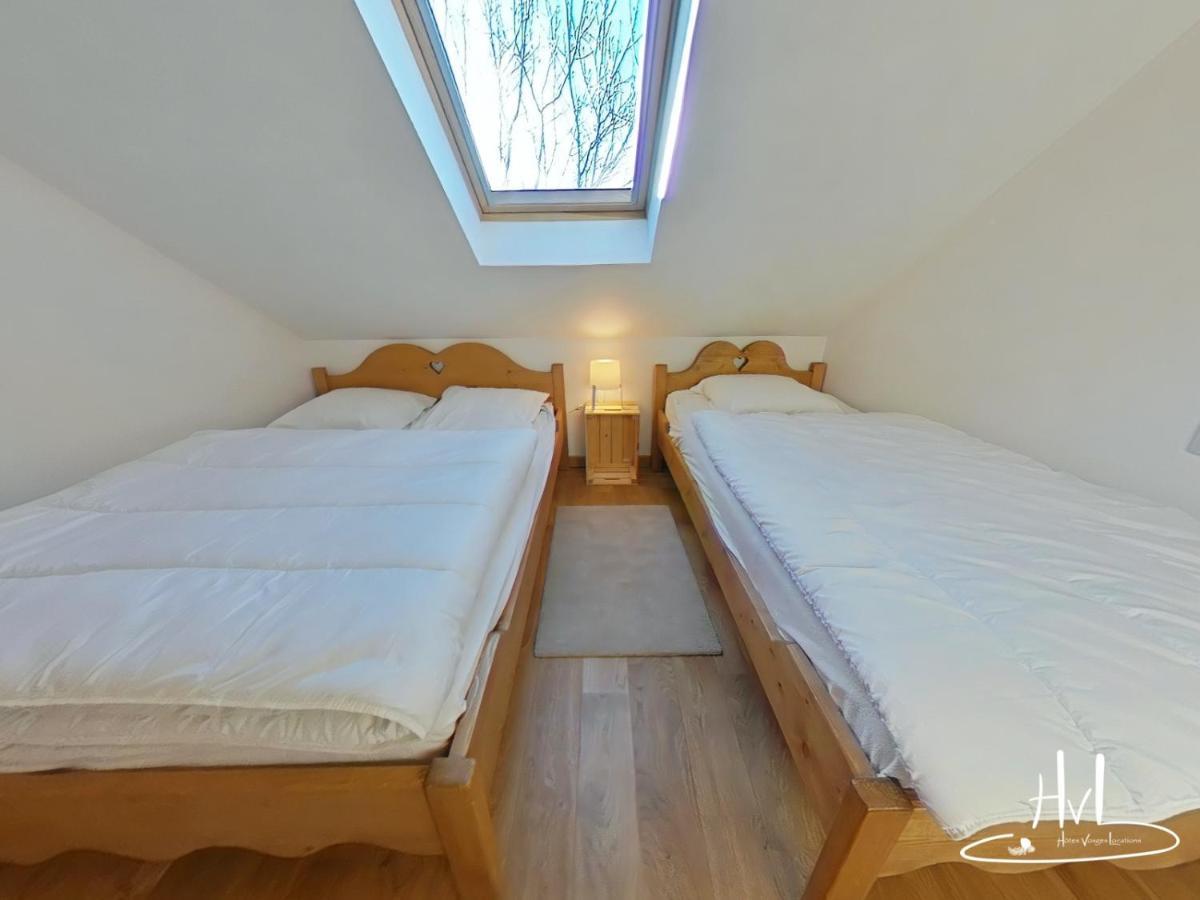 Chalet Des Chauproyes ヴォントロン エクステリア 写真