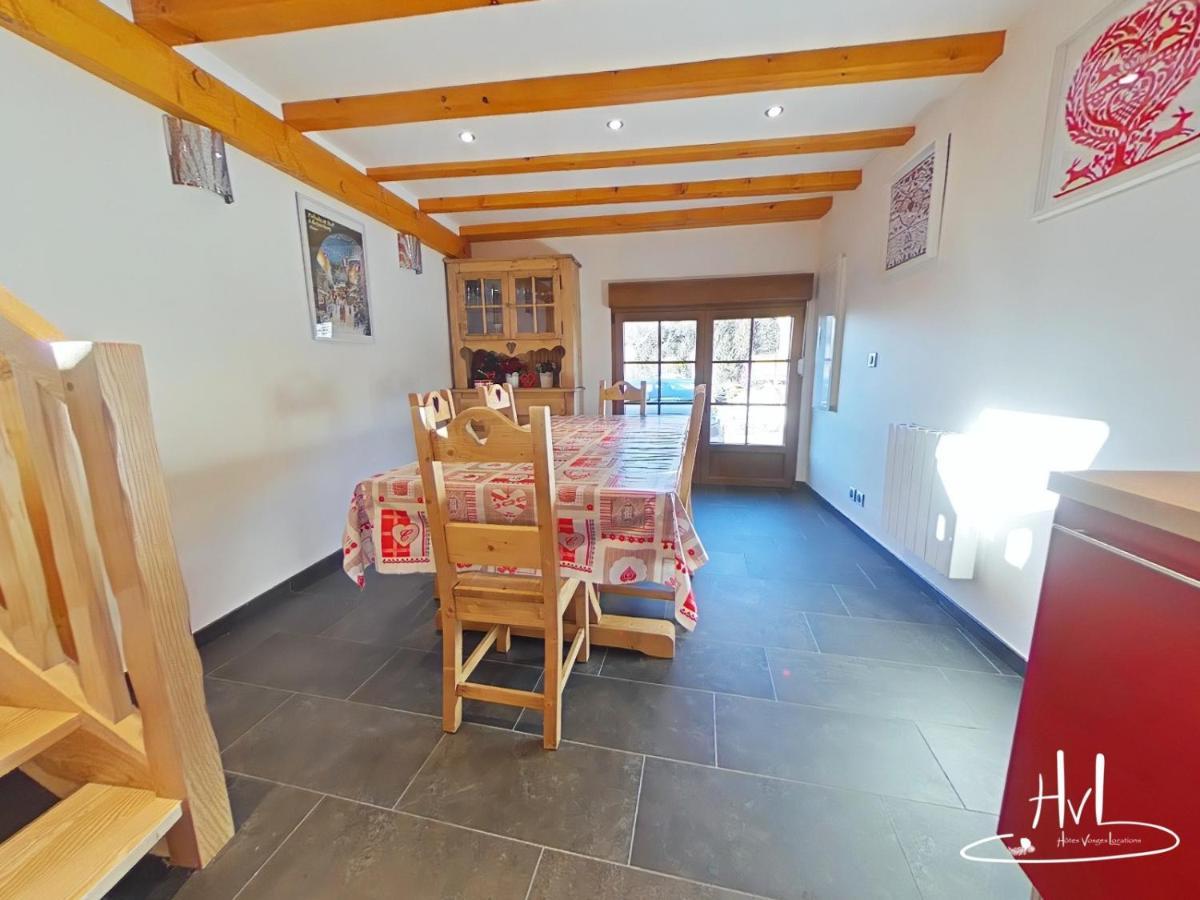 Chalet Des Chauproyes ヴォントロン エクステリア 写真