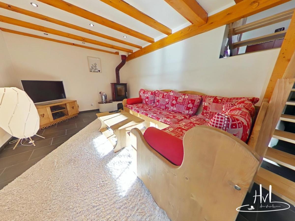 Chalet Des Chauproyes ヴォントロン エクステリア 写真