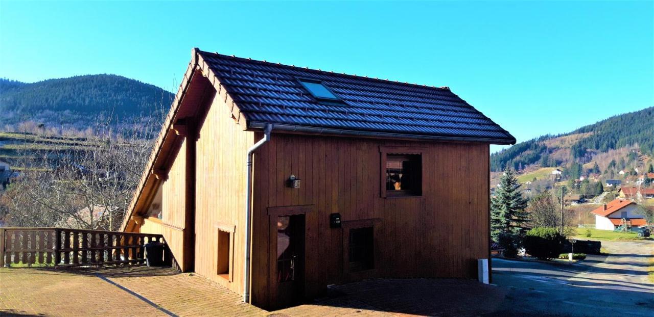 Chalet Des Chauproyes ヴォントロン エクステリア 写真