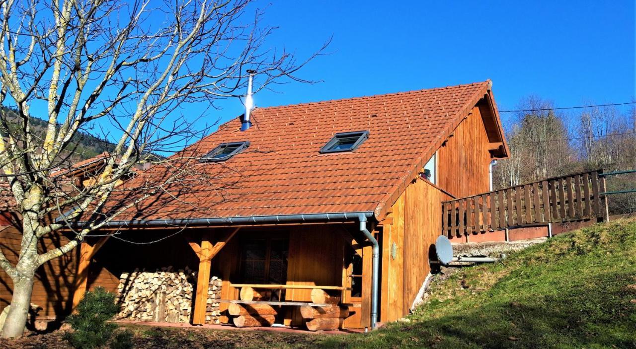 Chalet Des Chauproyes ヴォントロン エクステリア 写真