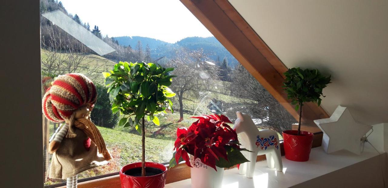 Chalet Des Chauproyes ヴォントロン エクステリア 写真